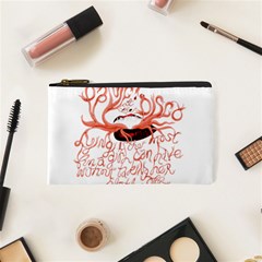 Panic At The Disco   Lying Is The Most Fun A Girl Have Without Taking Her Clothes Cosmetic Bag (XS) from ArtsNow.com Front