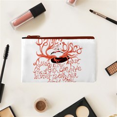 Panic At The Disco   Lying Is The Most Fun A Girl Have Without Taking Her Clothes Cosmetic Bag (XS) from ArtsNow.com Front
