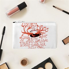 Panic At The Disco   Lying Is The Most Fun A Girl Have Without Taking Her Clothes Cosmetic Bag (XS) from ArtsNow.com Front