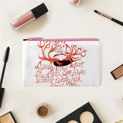 Panic At The Disco   Lying Is The Most Fun A Girl Have Without Taking Her Clothes Cosmetic Bag (XS) from ArtsNow.com Front