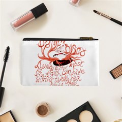 Panic At The Disco   Lying Is The Most Fun A Girl Have Without Taking Her Clothes Cosmetic Bag (XS) from ArtsNow.com Back
