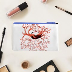 Panic At The Disco   Lying Is The Most Fun A Girl Have Without Taking Her Clothes Cosmetic Bag (XS) from ArtsNow.com Back