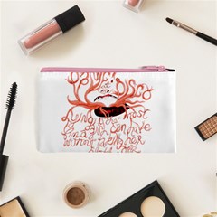Panic At The Disco   Lying Is The Most Fun A Girl Have Without Taking Her Clothes Cosmetic Bag (XS) from ArtsNow.com Back