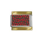 Image Gold Trim Italian Charm (9mm)