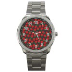Image Sport Metal Watch
