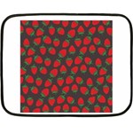Image Double Sided Fleece Blanket (Mini)