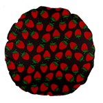 Image Large 18  Premium Round Cushion 