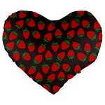 Image Large 19  Premium Heart Shape Cushion