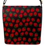 Image Flap Closure Messenger Bag (S)
