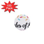 Image 1  Mini Button (100 pack) 