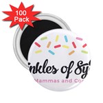 Image 2.25  Magnet (100 pack) 