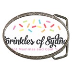 Image Belt Buckle