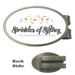 Image Money Clip (Oval)