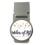 Image Money Clip (Round)