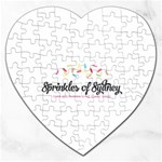 Image Jigsaw Puzzle (Heart)