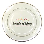 Image Porcelain Plate