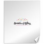 Image Canvas 8  x 10 