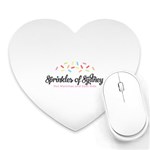 Image Heart Mousepad