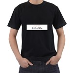 Image Men s T-Shirt (Black)