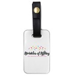 Image Luggage Tag (one side)
