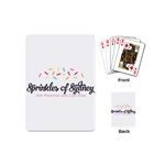 Image Playing Cards (Mini)
