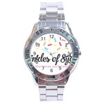 Image Stainless Steel Analogue Watch