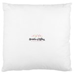 Image Standard Flano Cushion Case (Two Sides)
