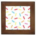 Image Framed Tile