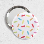 Image 2.25  Handbag Mirror