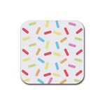 Image Rubber Coaster (Square)
