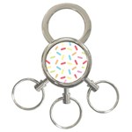 Image 3-Ring Key Chain