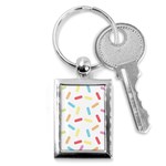Image Key Chain (Rectangle)