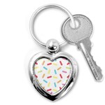 Image Key Chain (Heart)