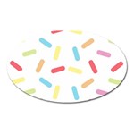 Image Magnet (Oval)