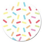 Image Magnet 5  (Round)
