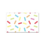 Image Sticker Rectangular (100 pack)