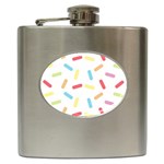 Image Hip Flask (6 oz)