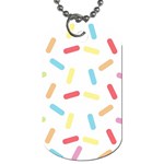 Image Dog Tag (Two Sides)