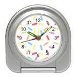 Image Travel Alarm Clock