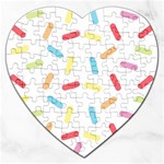 Image Jigsaw Puzzle (Heart)