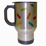 Image Travel Mug (Silver Gray)