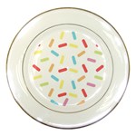 Image Porcelain Plate