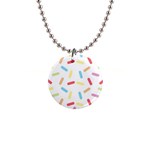 Image 1  Button Necklace