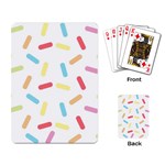 Image Playing Cards Single Design
