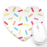 Image Heart Mousepad