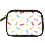 Image Digital Camera Leather Case
