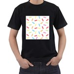 Image Men s T-Shirt (Black)
