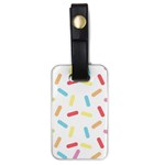 Image Luggage Tag (one side)