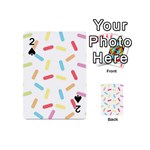Image Playing Cards 54 (Mini)