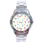 Image Stainless Steel Analogue Watch